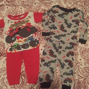 Blaze & the Monster Machines PJ Sets